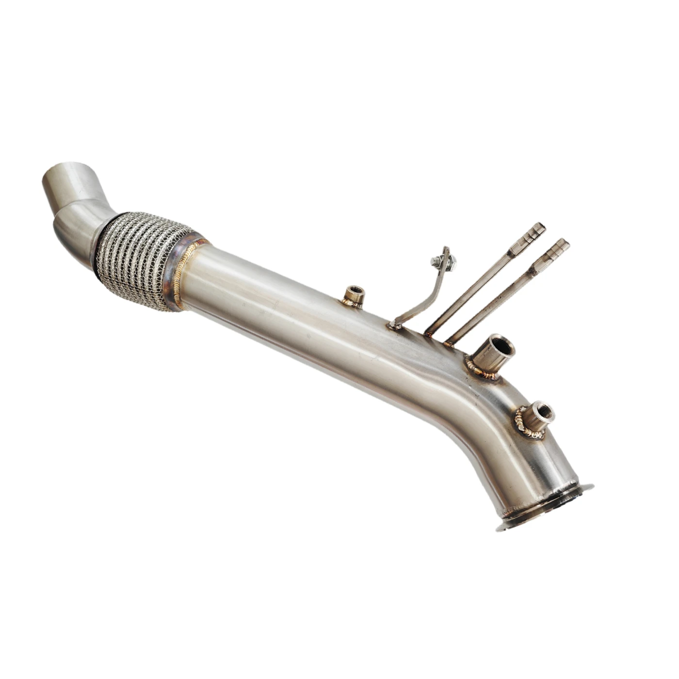 

Downpipe For BMW F20 F21 118d 118dx 120d 120dx 125d B47 N47N Downpipe