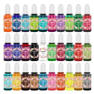 6 مجموعة مبيعات رئيسية لصنع مجوهرات الراتنج - No2