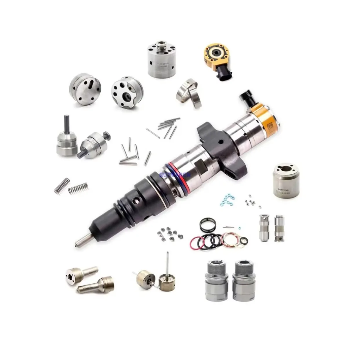 

Excavator Injector 238 8091 2388091 238-8091 for C7 Engine Diesel Nozzle Assembly