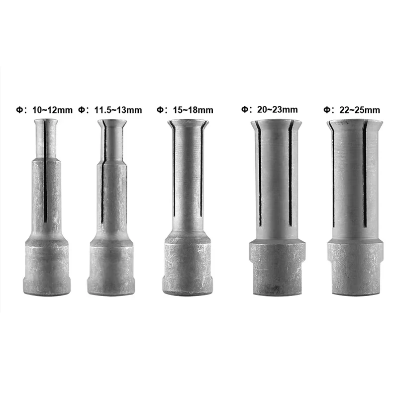 Bicycle Hub Bearing Remover Tools Kit Bike Motorcycle Bearing Dismounting Tools Sets Inner Diameter 10mm To 25mm Easy to Install image 2