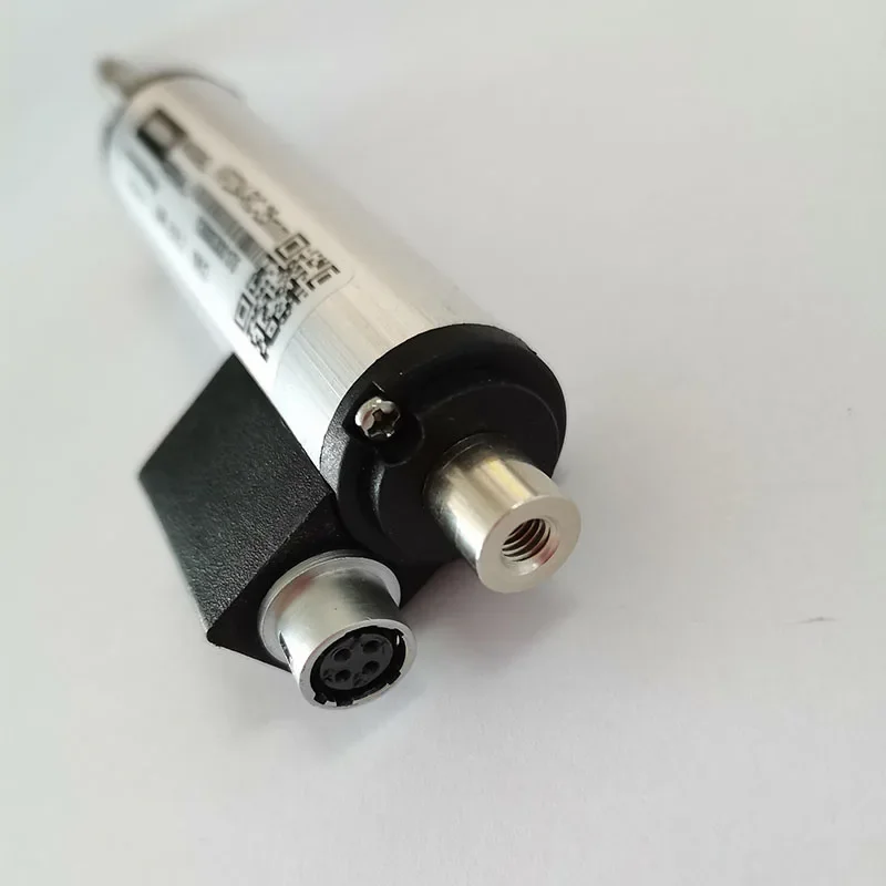 KPZ34-RC Circular 19mm Spring Self-Reset LPS Displacement Sensor LPM Linear Potentiometer Crack Gauge
