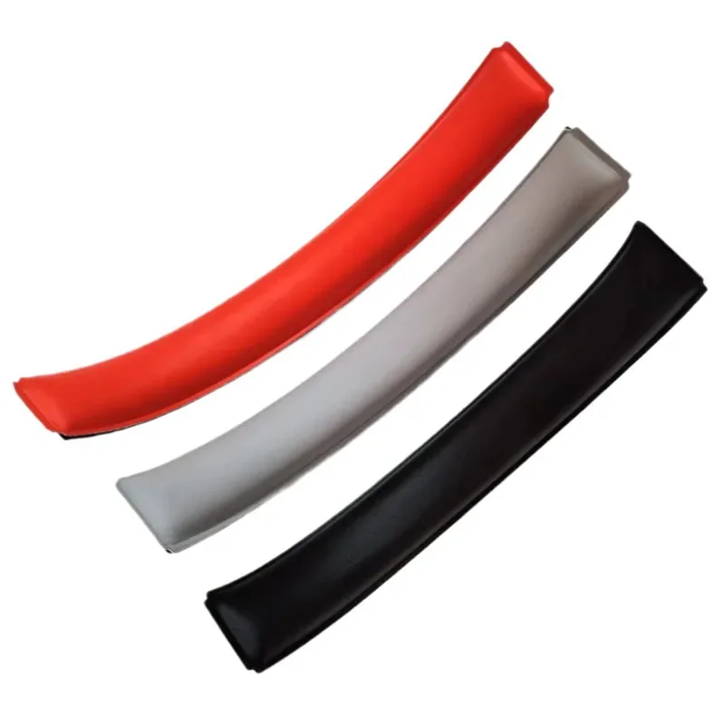 Ersatz-Ohrpolster aus Proteinleder und Memory-Schaum / Kopfbügelpolster Reparaturteile für EDIFIER W820BT W828NB Headset 11.01 – Detail 10