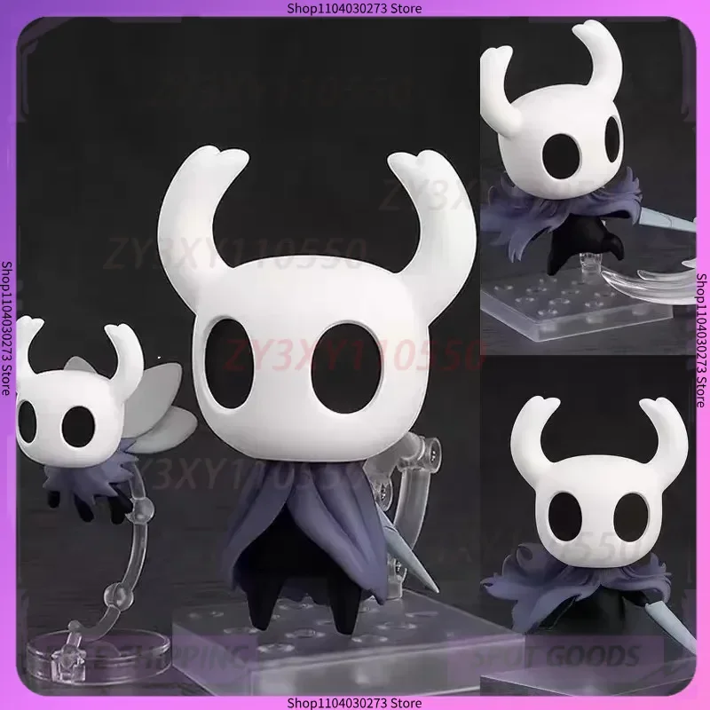 

Новинка 2024 года, оригинальная хорошая улыбка Gsc Nendoroid 2195 2196, полый рыцарь, шершень, рыцарь, игра, коллекционные фигурки, модель игрушки