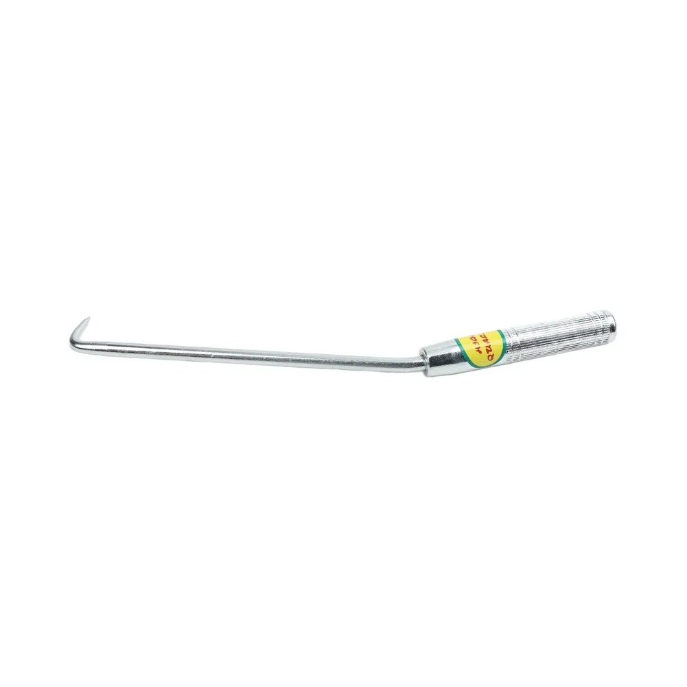 Construction Site Wire Tying Tool with Hook for Steel Bar Wire Winding of Iron Material for Strength Construction