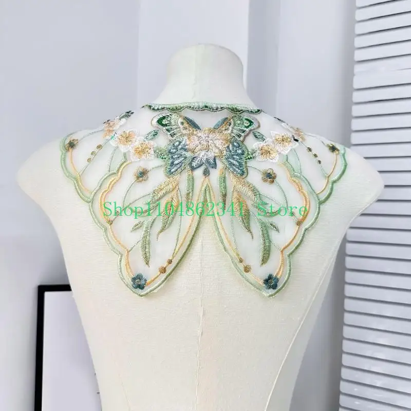 5ASD Tasselas perlas estilo chino