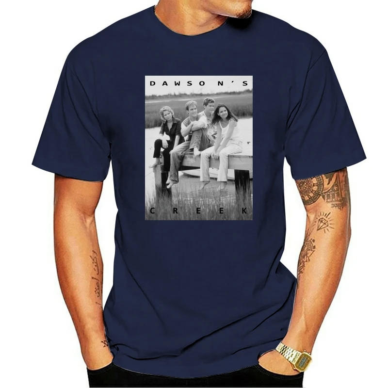 

Dawson s Creek Retro Classic t Shirt DMN T Shirt ie