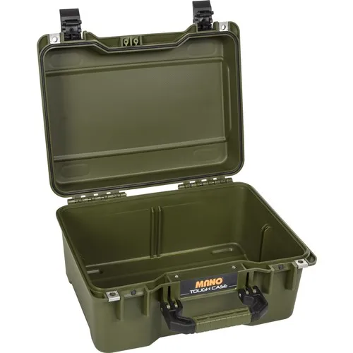 Mano Mtc 230 Green Blank Tough Case, Pro Tool Bag