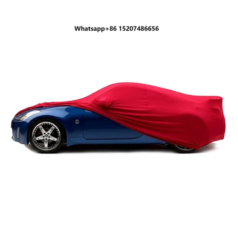 Stretch Fabric Car Cover Indoor Car Cover