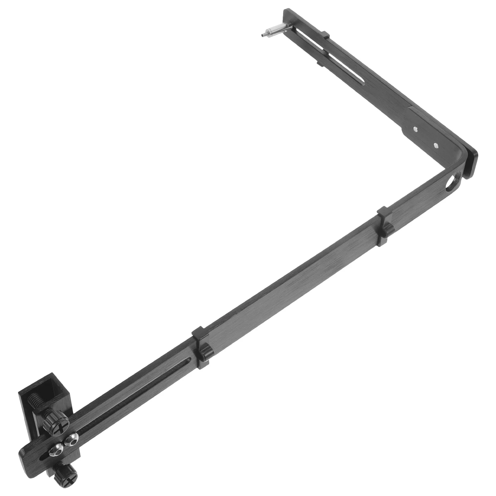 Aquatic Plants Fish Tank Light Bracket Stands LED Aluminum Alloy Aquarium Holder