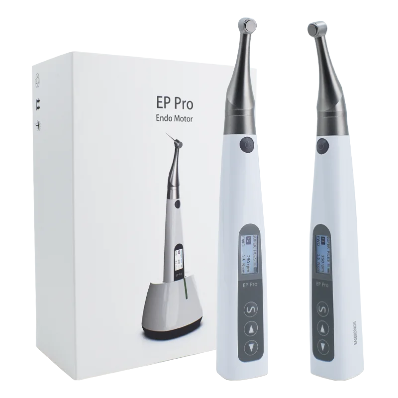 Hot Sale EP-PRO Machine Expansion Motor Wireless 6:1 E Connect Brushless With Built-in Apex Locator And Files Selection System