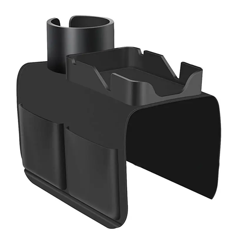 Multifunctional Silicone Sofa Armrest Cup Holder
