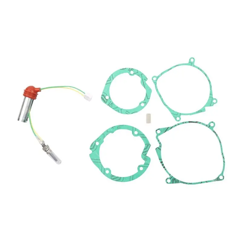 NEW HOT In Stock-Glow Plug Repair Kit 7Pcs 12V 2KW 5KW 8KW Diesel Parking Heater Gaskets Glow Plug Heater Parts For Vevor Car Tr