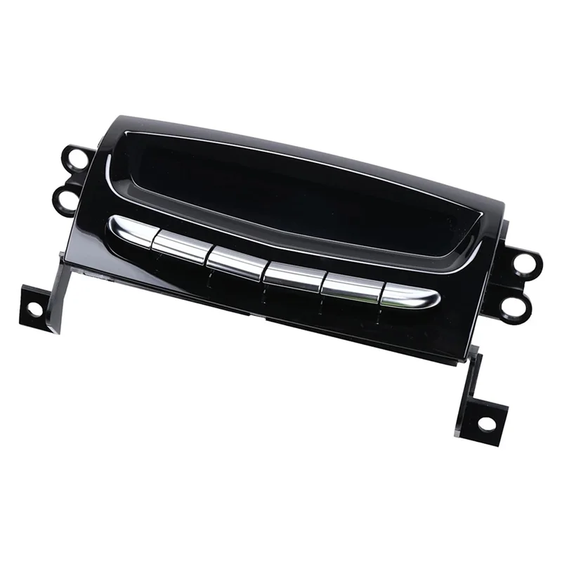 

Lasting 84477483 Rear Air Conditioning Panel Rear Temperature Control Unit For Cadillac XT6 2020-2021