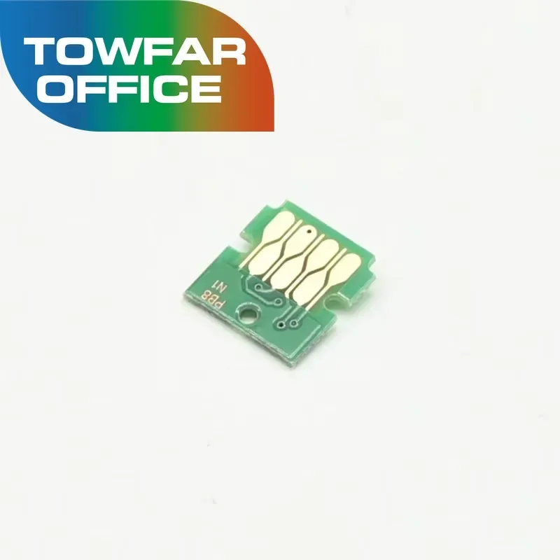 10PCS T6716 Maintenance Box Chip for EPSON WF C5210 C5290 C5710 C5790 M5298 M5299 M5799 C529 C579 ET8700 S380 S381 S880 S884