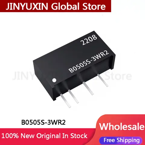 2-10 pz B0505S-3WR2 B0505S 3 wr2 Mudel