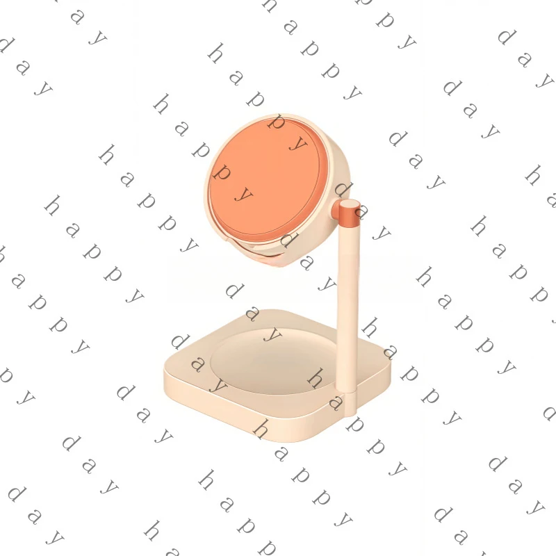

Y+ FOR OPPO Mag Turbo 2 AIRVOOC 50W Magnetic Wireless Charger Silent Cooling Orange
