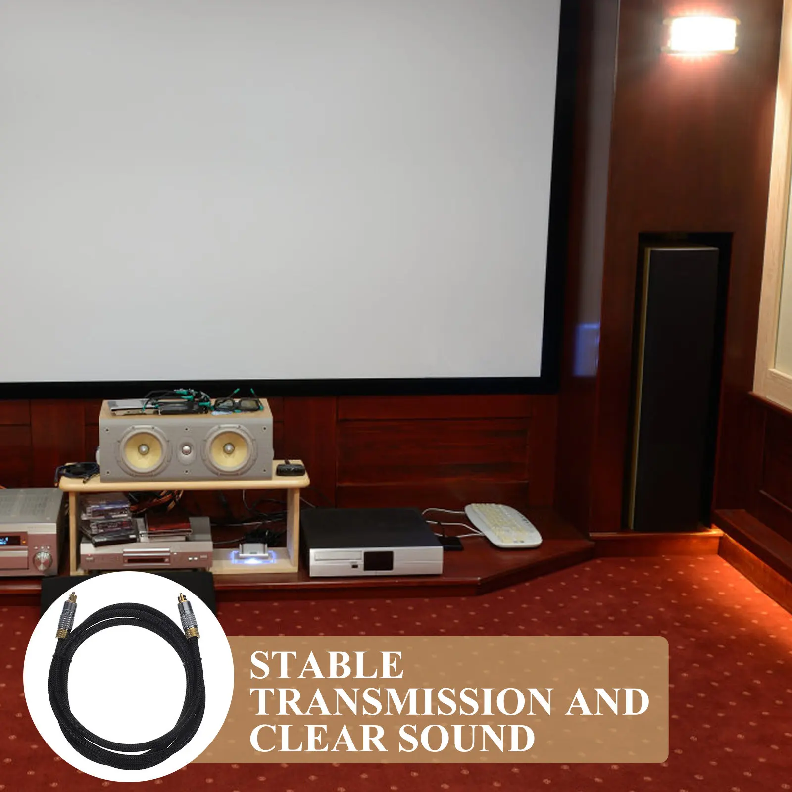 Optical Audio Cable…