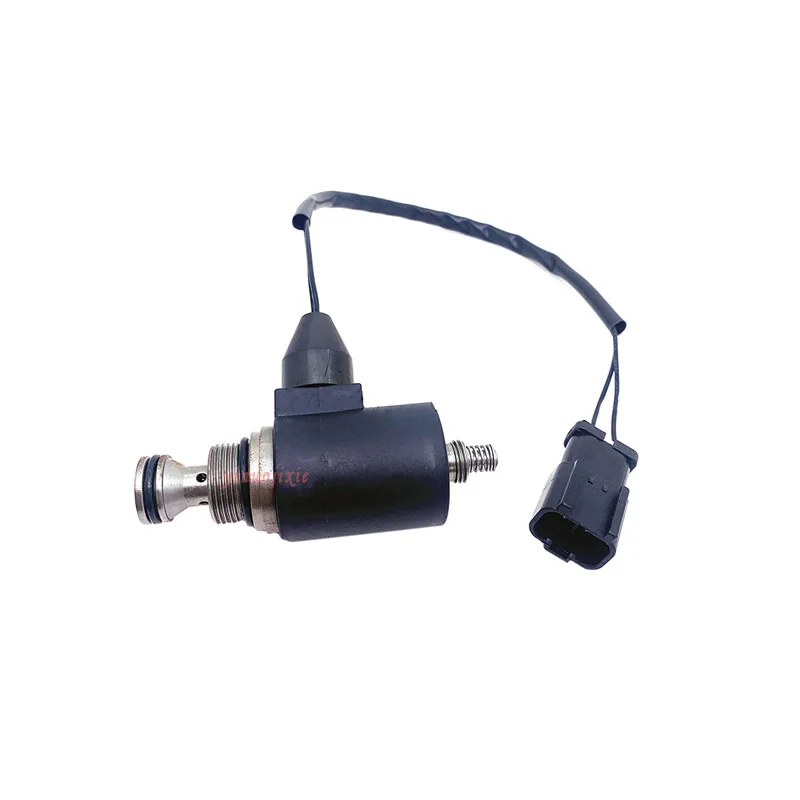 New High-quality WA200-3 WA320-3 loader solenoid valve 714-11-16840 loader Wheel Loader Spare Parts, Engine Parts Valve