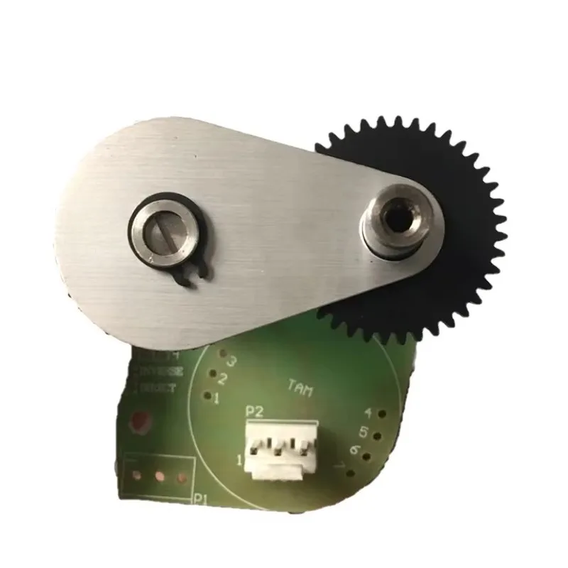 Replacement parts, industrial electric actuator potentiometers for valve position feedback