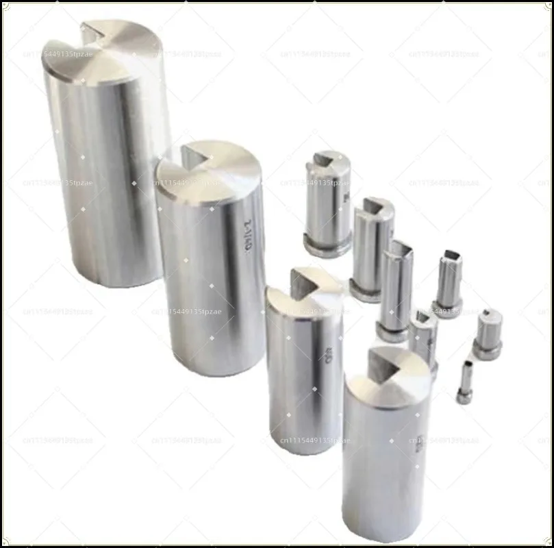 1PC Keyway Machining Guide Sleeve Multiple Metric Sizes Precision Industrial Processing Fitting