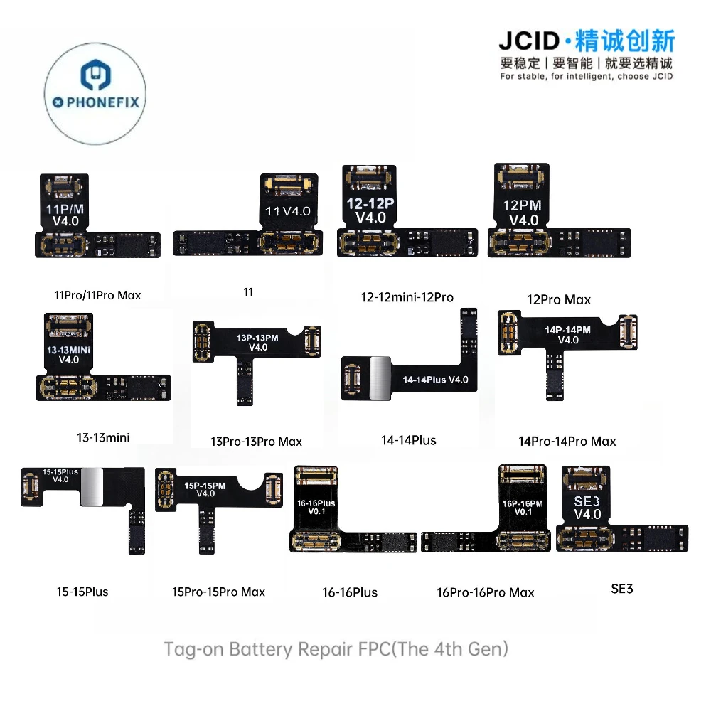 Jcid Professional 4…
