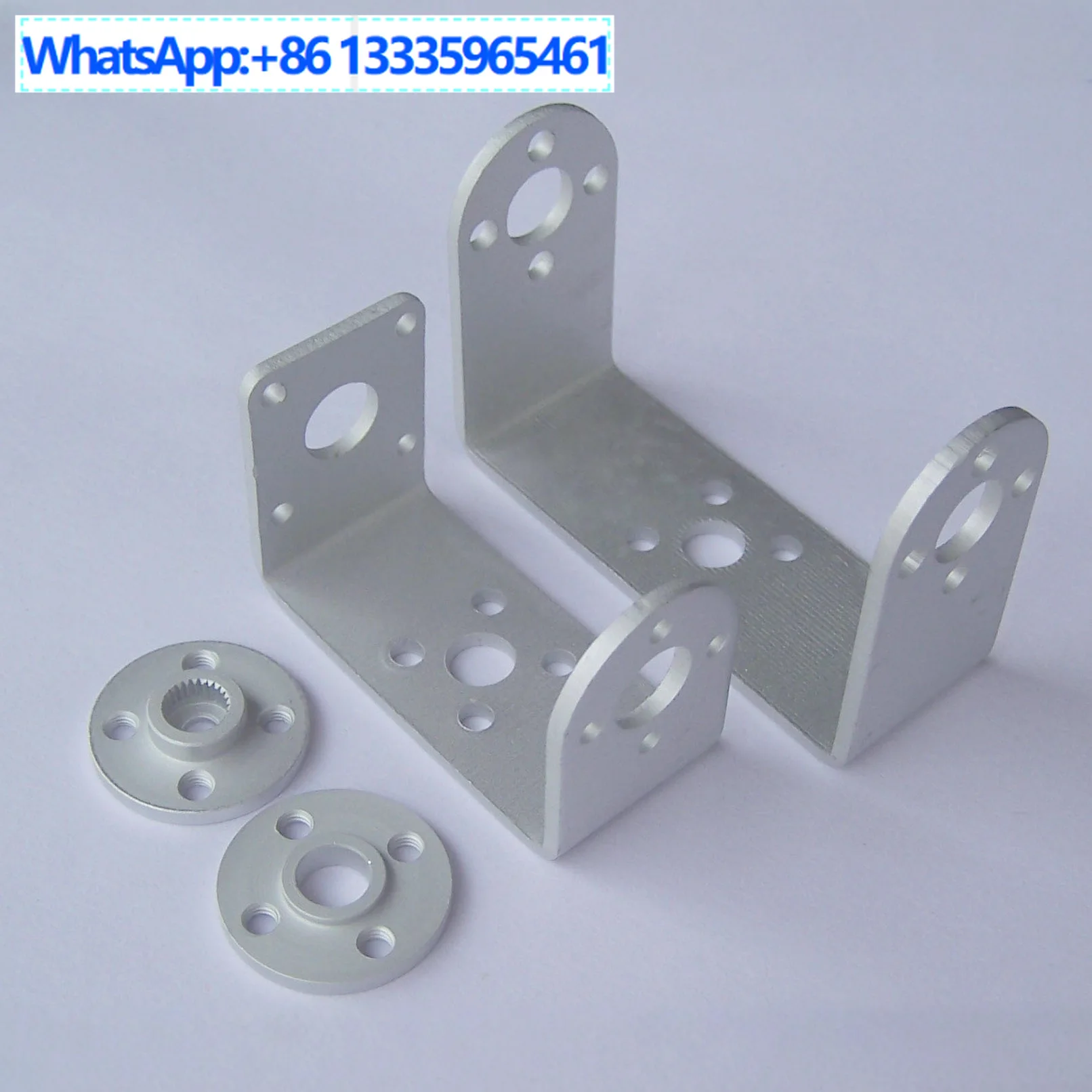 fornecimento-direto-da-fabrica-placa-de-leme-de-metal-suporte-de-aluminio-suporte-de-metal-para-robo
