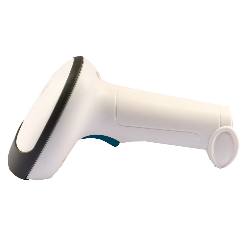 KEFAR 2D Wired Wireless BarcodeScanner Automatic Barcode ModeHandheld Bluetooth Scanner PDF417DataMatrix OR Bar code Reader