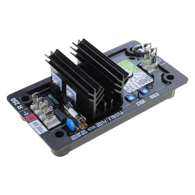 

Y1UB High Efficiency R250 Automatic Regulator Device for Diesels Generators