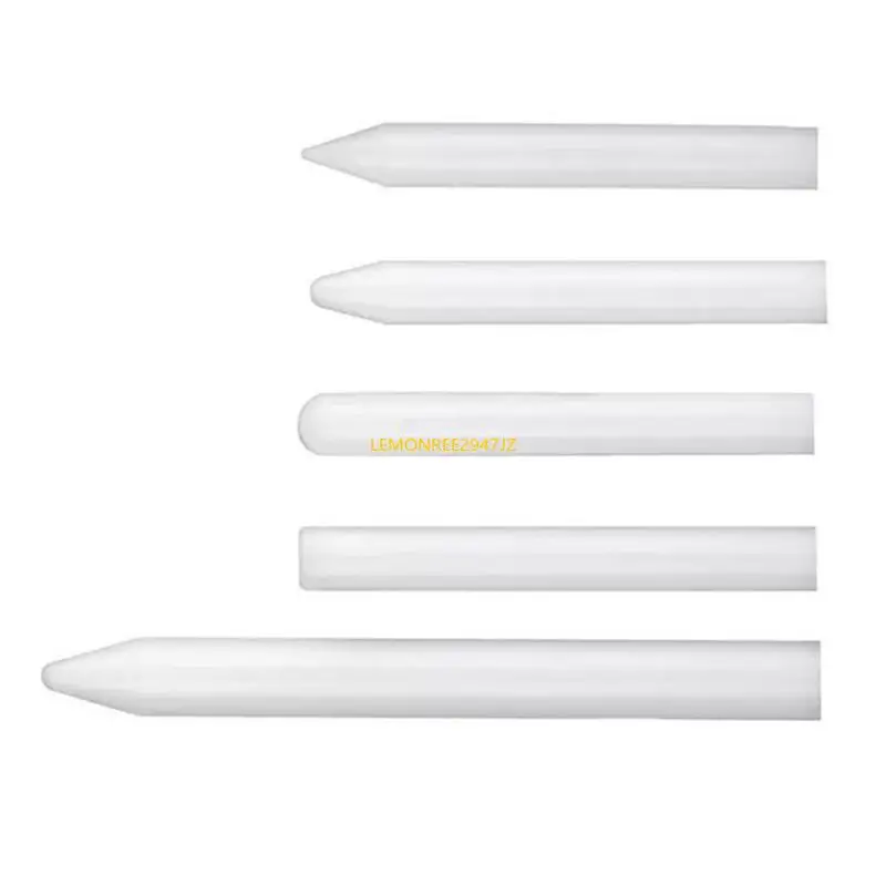 63 ha professionelles Auto -Dent -Entfernungssatz, 5 Nylon Klopfstift für Autokörper Reparaturen REPRAUT RESTORATION WARTUNGSTOR