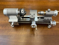 Micro lathe mechanical handicraft ornaments