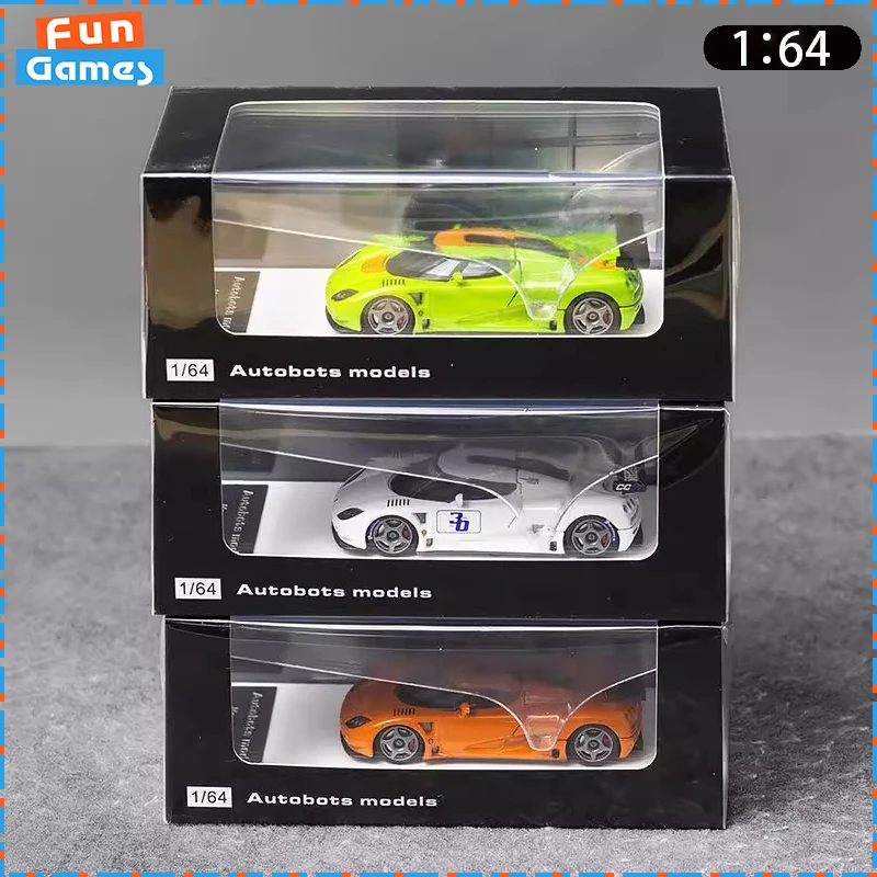 

1/64 модель автомобиля CCGT с открытой задней крышкой, имитация гоночного сплава, модель автомобиля, коллекция дисплеев, детская игрушка на день рождения, подарок