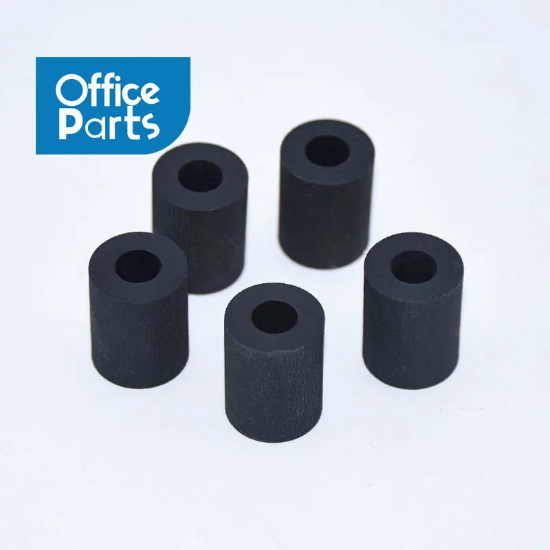 10PCS 302F906230 302F906240 302BR06521 Pickup Rubber for Kyocera M2035dn M2535dn FS 1028 1035 1100 1120D 1128 1135 1300D 1320D