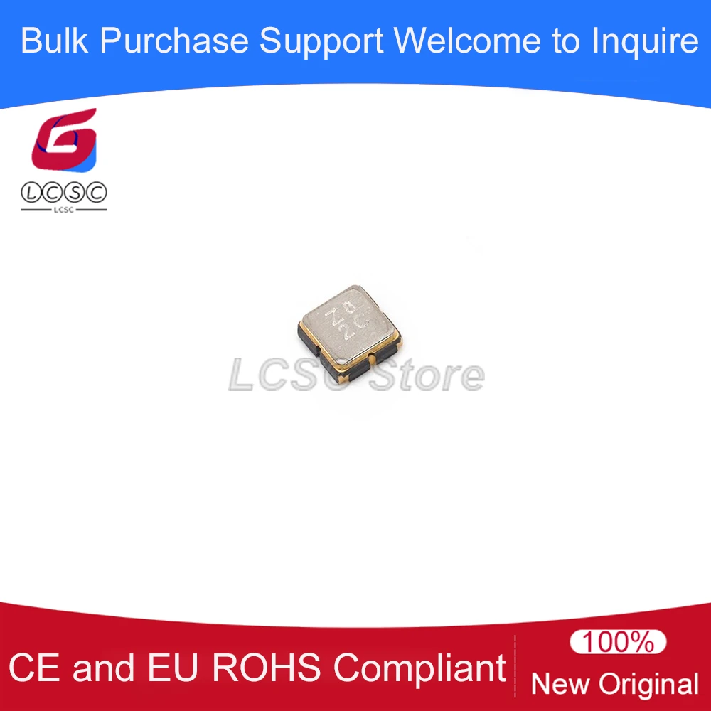 10pieces/Pack TA0583A SAW Filter 1500MHz 5dB 6-SMD Surface Acoustic Wave Filter 1.5GHz Part Code Marking Z8