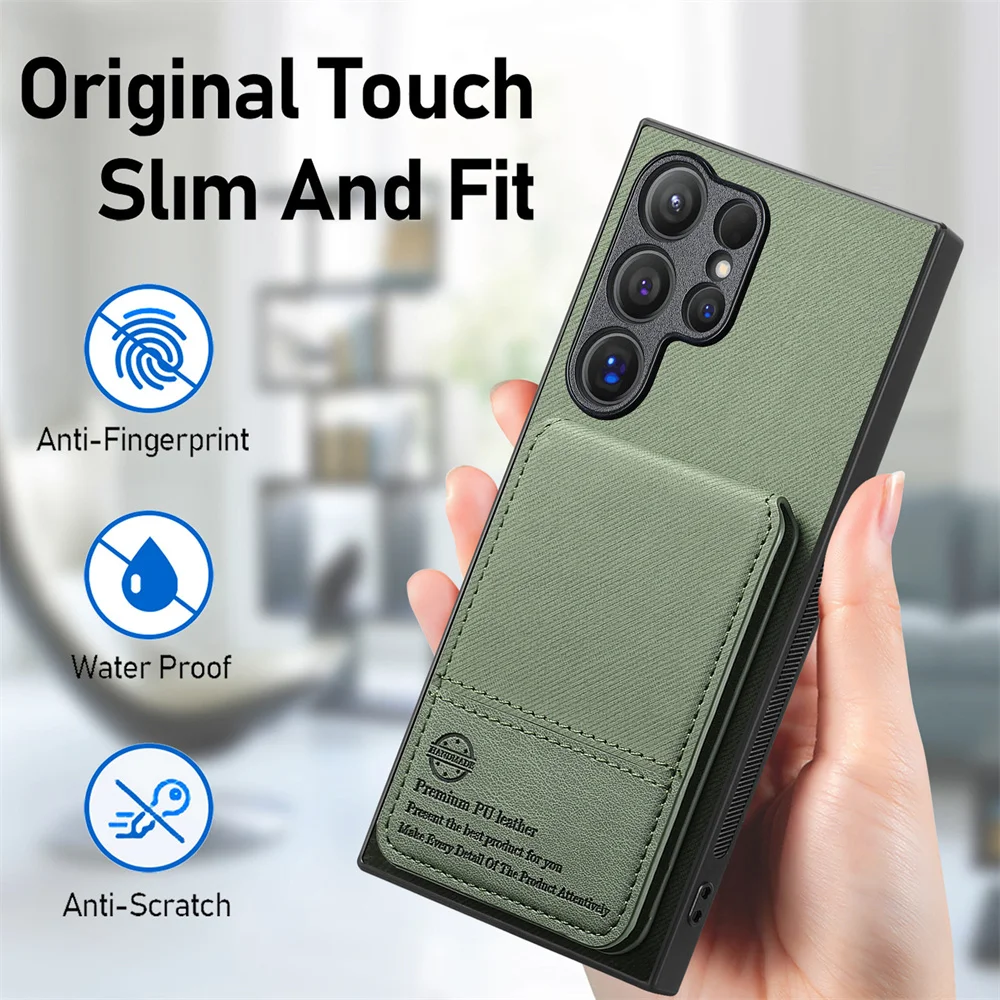 Thumbnail 3 - #66 New Wallet Style Phone Case Arrivals