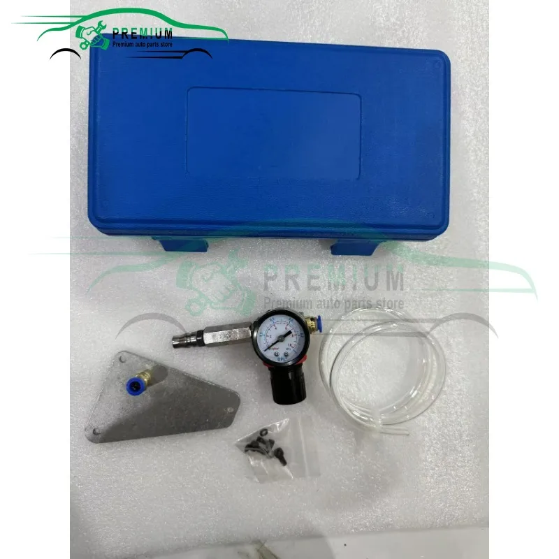 Brand New a set 0AM  DQ200 DSG 7 Transmission Valve Body Pressure Testing measuring Tool Fits For VW Audi Skoda