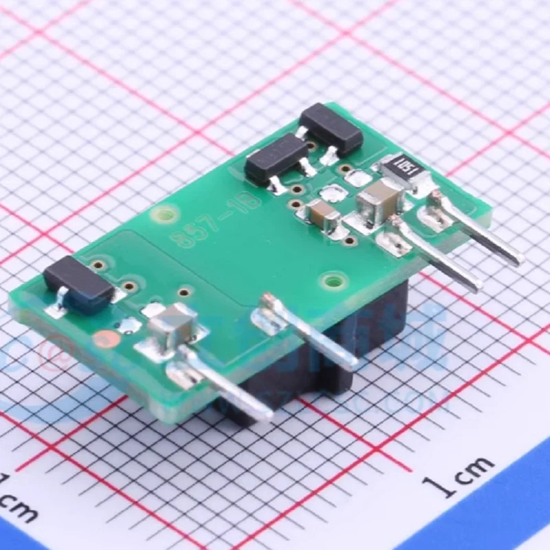 DCH010505SN7 Power Supplies - Board Mount DC DC Converters Isolated Module 1 Output 5V 200mA 4.5V - 5.5V Input