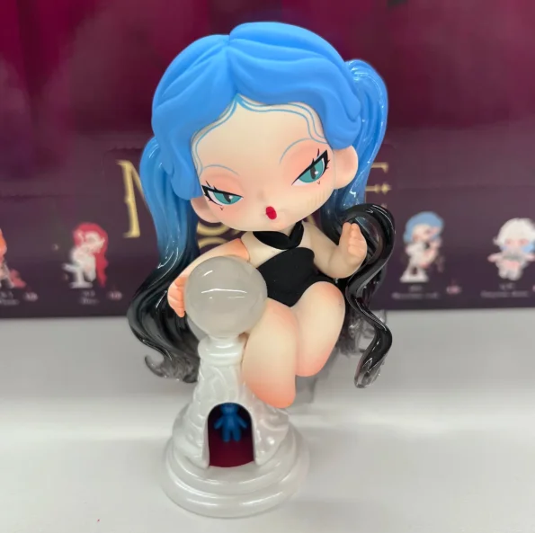 Genuine NAMI Nightmare Core Blind Box Desktop Ornament Doll Handmade Accessories Accessories Creative Toys Mystery Box Girl Gift