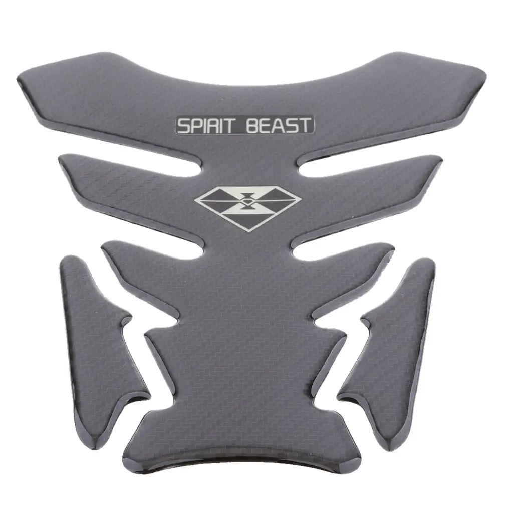 

1 Piece Motorcycle 3D Gas Oil Tank Motorcycle Tank Sticker Protection