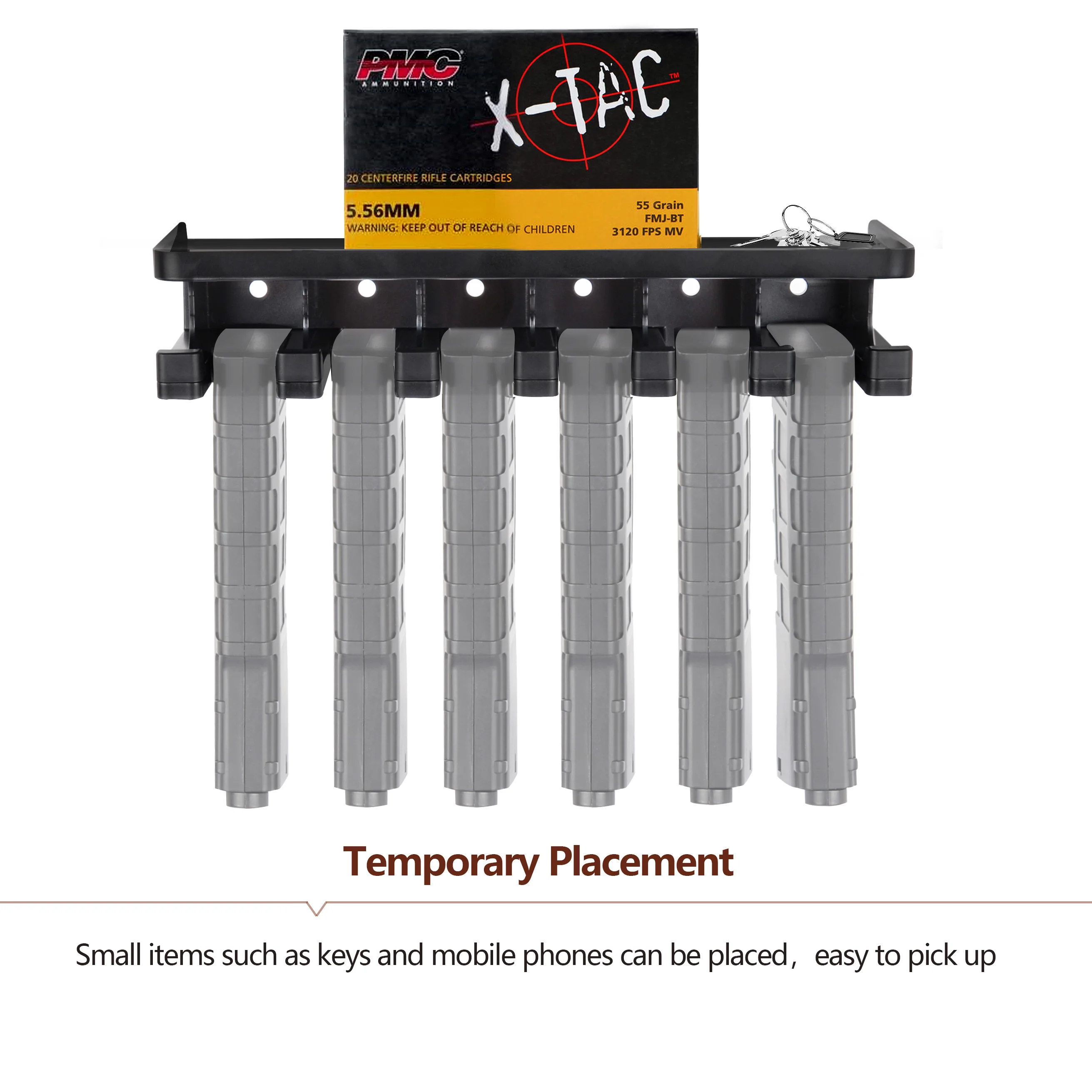 Thumbnail 4 - #4 Cheapest Magazine Racks Deals You Can Get