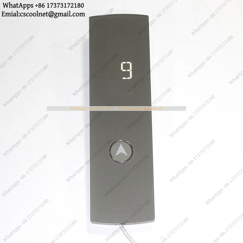 k3 HBP22 LMBS430S Hall Call LOP Box Display Panel Elevator Landing Operating Parts