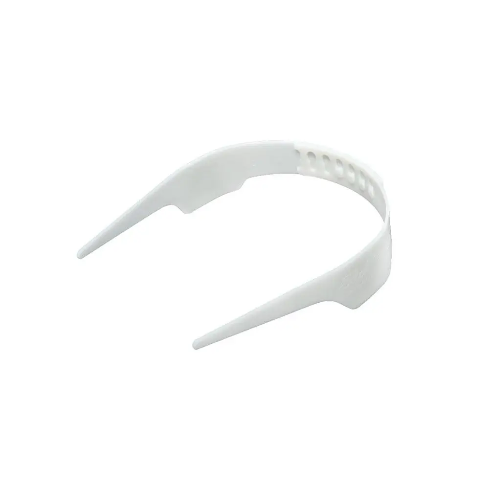 Soporte de cuello de camisa ajustable, Kit de paquete de soporte de cuello moldeador, camisa lisa, soporte de cuello moldeador fijo antirollo