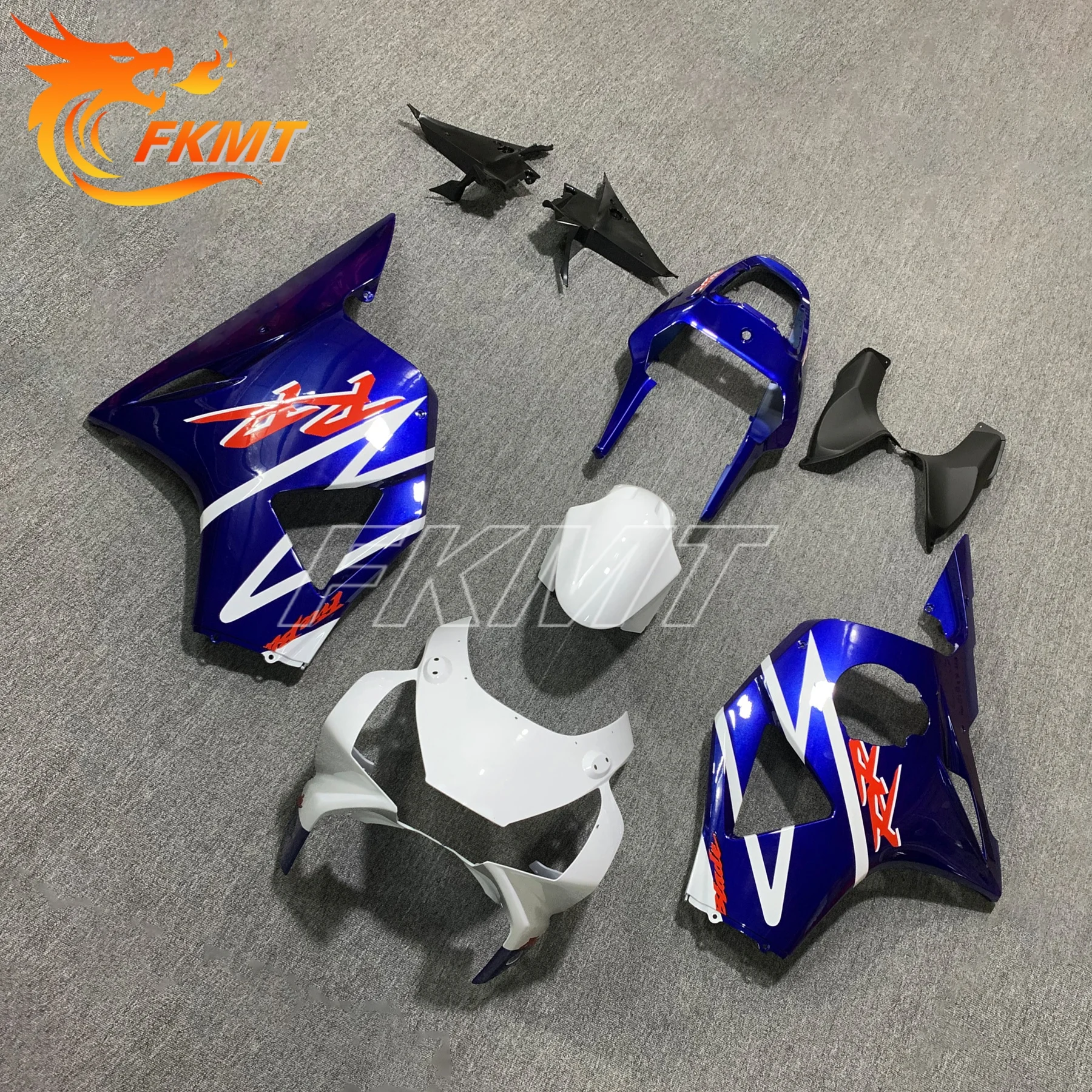 Motorcycle Fairing Kit Fit For Honda CBR954RR CBR954 954RR 2002 2003 02 03 Full Fairings Bodywork Kits New ABS Plastic