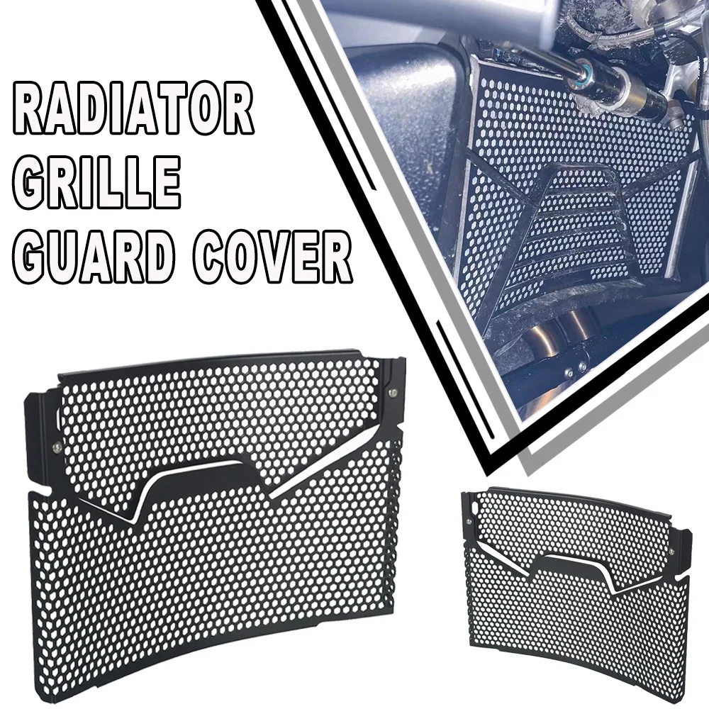 

Motorcycle Accessories F900 XR FOR BMW F900XR TE F 900 XR 2020-2021 Motorbike Parts Radiator Grille Guard Cover Protection