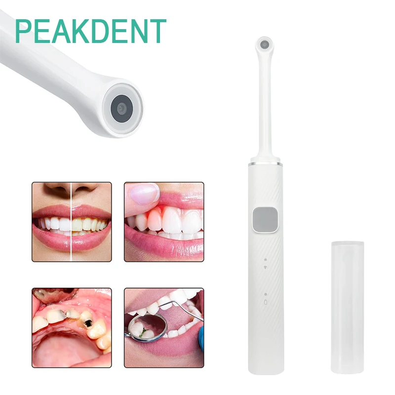 

Dental Visual Endoscope High-definition WiFi Intraoral Endoscope Orthodontic Examination Tool Tooth Detection Dental Instrument