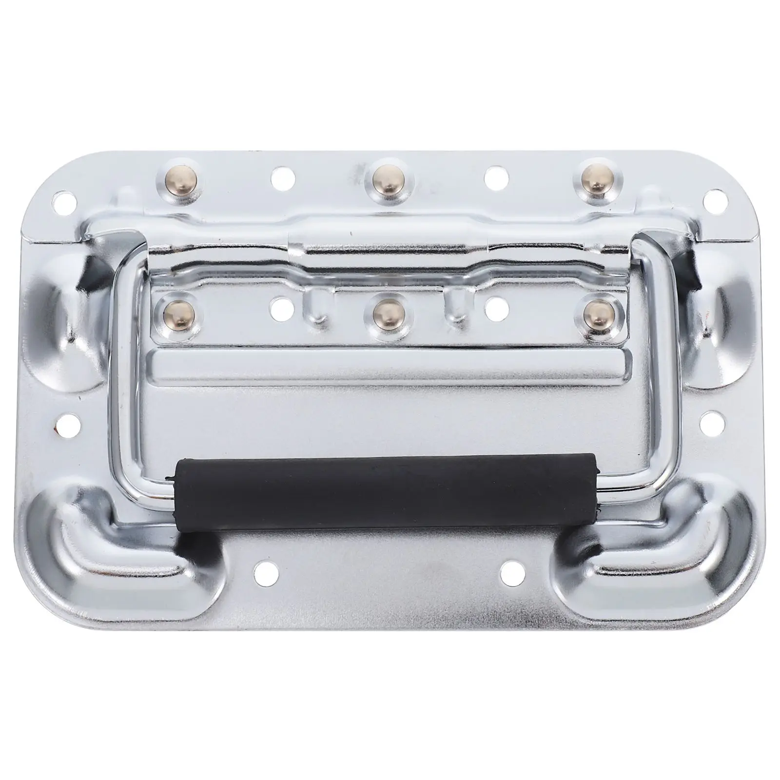 

Aviation Case Handle 8MM Spring Lift Pull Heavy Duty External Toolbox Handles Replacement Cargo Door Cabinet Hardware