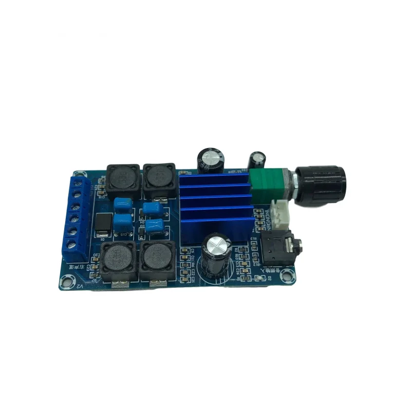 XH-M589 Digital Amplifier BoardTPA3116D2Audio Amplifier Amplifier Board High-Power Power Supply5V12V24V