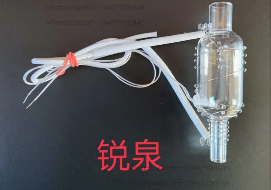 Tanque de digestão de nitrogênio amônia Ruiquan, fósforo total, nitrogênio total, COD, tubo de digestão