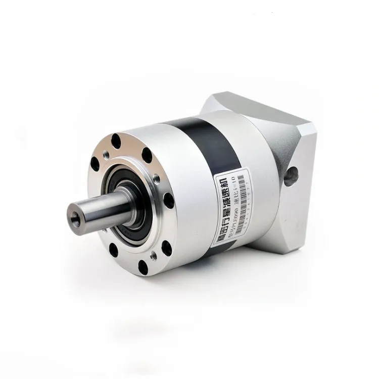 High Precision Low Backlash One Stage Planetary Speed Motor Reducer PLE120