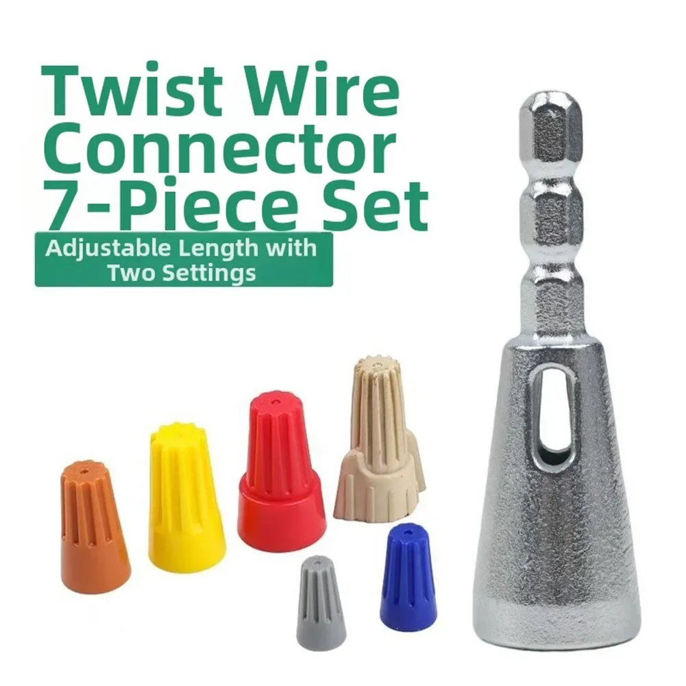 Wire Separator Adjustable Length Wire Paralleling Device For 2-10 Wires Upgraded Electric Twisting Tools Electricians Parts