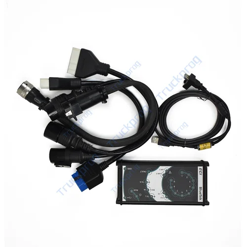 IVECO ELTRAC EASY ECI, ASTRA, IRISBUS, IVECO ECI 모델 BlueTek 6-32 VDC 진단 도구용 트럭 진단 인터페이스